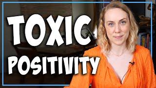 Does TOXIC POSITIVITY invalidated our experiences and emotions?