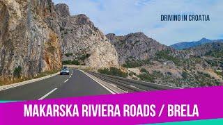 Makarska Riviera / Driving to Brela