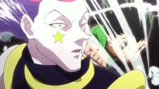 【Hunter X Hunter 】難怪信長會想拉岡入伙 招式也一樣