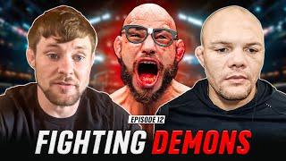 Bryce Mitchell: "I Asked For Jean Silva Fight" & Sayif Saud Interview
