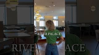 Отель River Palace 4* на Васильевском острове. Бронируйте с нами  #турагенство #отель