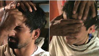 THE GREAT INDIAN HEAD MASSAGES | ASMR | Puremassage