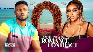 One Night Romance Contract -Maurice Sam, Uche Montana |  2024 Nigerian Nollywood Movie