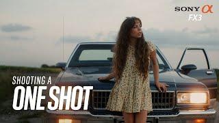 How I Shot This One Take Music Video | Sony FX3