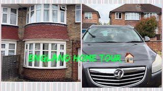 UK HOME TOUR ( sada england wala ghr )