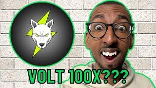 Volt Inu! THE NEXT 100X MAJOR HENOKCRYPTO ANNOUNCEMENT