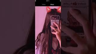 How to add sharpen effect||kthxluv tutorial|| #tutorial #capcut #rose #blackpink #vnapp #editingapp