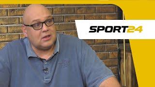 Виталий Носов - о Джордане, О`Ниле, Пиппене, Мозгове, Шведе и Кириленко | Sport24