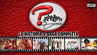 PATACLAUN: La Historia y Saga COMPLETA | JRSet