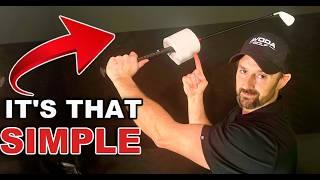 Work On Your Golf Swing At Home And Get Instant Power