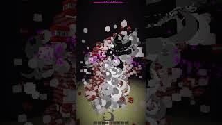 TNT10万個 vs パソコン #マイクラ