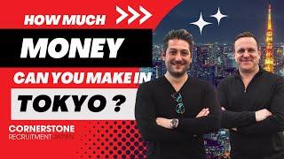 How Much Does A Recruiter Make? | Japan Recruitment