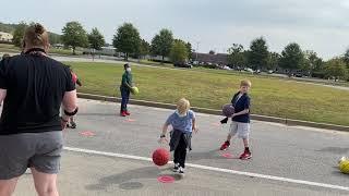 P.E. Week 7- “How to Dribble a Basketball”