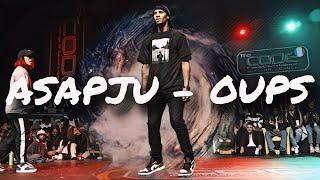 LARRY [LES TWINS] ▶ASAPJU - OUPS◀ [CLEAR AUDIO + FULL SONG]