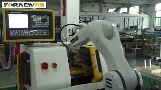 Yornew FMS CNC MACHINES