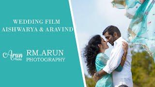 AISHWARYA WEDS ARAVIND| A CHETTINAD WEDDING | RM.ARUN PHOTOGRAPHY | KARAIKUDI