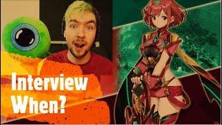 Jacksepticeye Should Interview Skye Bennett