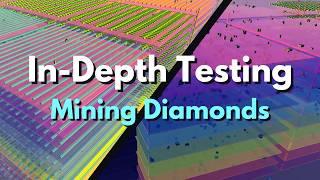 In-Depth Testing: Best Method for Mining Diamonds in Minecraft 1.21