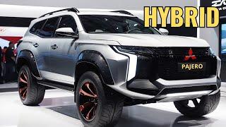 AMAZING! 2026 All New Pajero Sport Dakar 4x4 Ultimate Hybrid