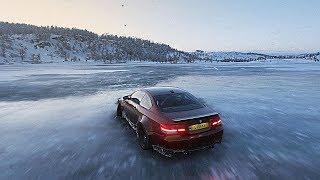 THE WORLD OF FORZA HORIZON 4