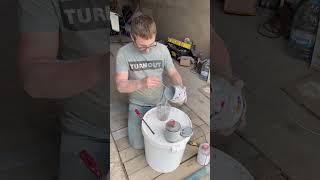 Подготовка к покраске автомобиля
