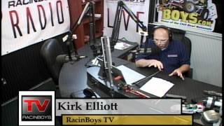 RacinBoys Phillips and Bloomquist on Track Talk.avi