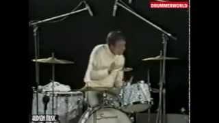 The Amazing Buddy Rich