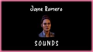 Dead by Daylight - Jane Romero sounds