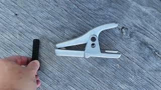 GEARWRENCH Ball Joint Separator quick test and review