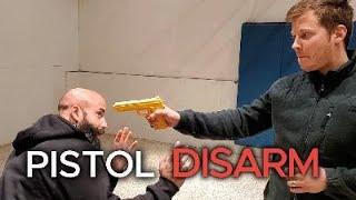 How to Take Away Their Gun | Disarm the Threat