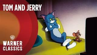 Tom and Jerry | Pecos Pest (1955 Full Episode) | Warner Classics