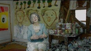 Rose Wylie – 'I Like Big Work' | TateShots