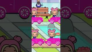 Spoiled Quadruplets Don't Love Their Brother | Toca Boca World | Toca Julia