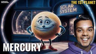 The Planet Mercury: The Secrets Of Innermost Planet | Curiosity Unleashed