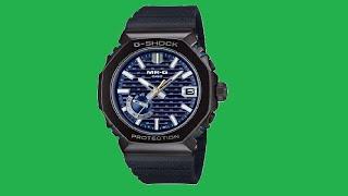 G-Shock MRG-B2100R-2AJR: is a premium timepiece