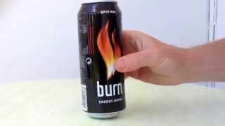 Burn - Energy Drink