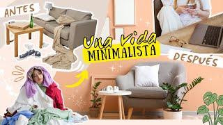 Cómo empezar a llevar una vida minimalista desde hoy  Guía básica de Minimalismo para principiantes