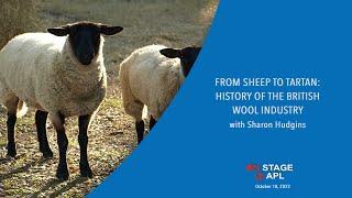 Sheep to Tartan  History of the British Wool Industry