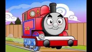 For George the red engine :)