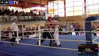 Bayernpokal 23 - FC - S M -71kg Oliver Grebe vs Klemens Ruder