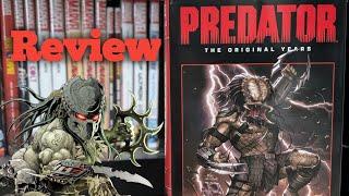 Predator: The Original Years Omnibus Volume 2 - Review