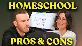 What We Wish We Knew Before Homeschooling