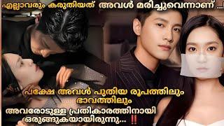 Deep Love Love Again (2024)  Chineese drama Malayalam explanation @MOVIEMANIA25