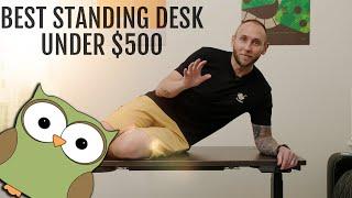 Hoo Electric Standing Desk - Best Standing Desk of 2021?