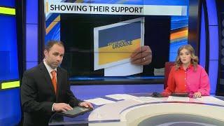 Bismarck spa fundraising for those in Ukraine