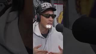 Wiz Khalifa's Authenticity  Speaking from the Heart || #wizkhalifa #podcast #interview