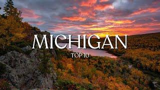 Top 10 Places to Visit in Michigan