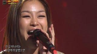 [HOT] Park Jung-hyun - I hope it would be that way now, 박정현 - 이젠 그랬으면 좋겠네 I Am A Singer 20130918