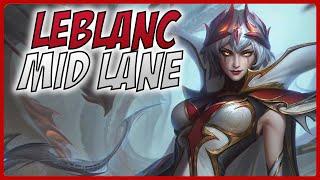 3 Minute LeBlanc Guide - A Guide for League of Legends