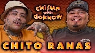 CHITO RANAS Talks Being Married & Kids, The Internet TROLLS, LIFE & More.